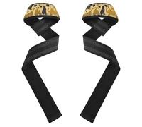Cinghie da polso per sollevamento pesi, a forma di cuore, 66 cm, antiscivolo, per sollevamento pesi, bodybuilding, allenamento della forza per palestra