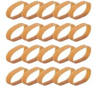 Cinghie da sci per snowboard - 20 in elastica, cinghie di sicurezza per attacchi, attrezzatura per la messa a punto dello sci, per sport invernali all'aperto | Stabile, vestibili