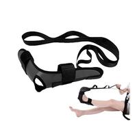 Cinghie Da Stretching Con Passanti Fascia Stretcher Gambe Migliora ,
