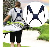 Cinghie da trasporto da golf Regola eleganti cinghie per lo zaino per