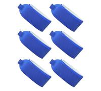 Cinghie da Trasporto da Sci - Nylon Cotone 50 x 5 cm Regolabili, Set di 6 Pezzi | per Protezione Sci Porta Snowboard, Attrezzatura da Viaggio | Snowboard Sport sulla Neve