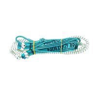 Cinghie da yoga per lo stretching, elastiche versatili e regolabili, per lo stretching dei piedi e delle gambe, per la riabilitazione fitness, la flessibilità a casa, la danza, l'introduzione