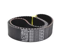 Cinghie del cambio 5 pz 896-8YU 904-8YU 920-8YU 960-8YU 968-8YU Macchina Cinghia di Trasmissione Dentata Variatore Albero Principale Puleggia Cintura Variant(55mm,904-8YU)