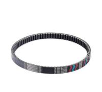 Cinghie del cambio Cinghia di Trasmissione Scooter per Piaggio per Vespa per Liberty Gts150 3Vie (13-15) Sprint150 Trasmissione a Cinghia per Piaggio 832023 2V Variant