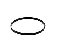 Cinghie del cambio Seghe a nastro da 8/9/10/12/14 pollici con pneumatici in gomma e pulegge - utensili per la lavorazione del legno Variant(9 Inch)