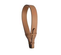 Cinghie della borsa Cinghie di ricambio per borse Cinturino in pelle Manici per borsa in pelle Cinghia per borsa Chiodo d'argento Marrone