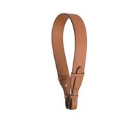 Cinghie della borsa Cinghie di ricambio per borse Cinturino in pelle Manici per borsa in pelle Cinghia per borsa Chiodo d'argento Oro Marrone