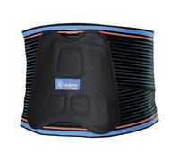 THUASNE Ceinture Lombaire Stab.4 - Unisex - Nero - Taglia M- modello 2024