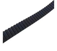 Cinghie dentate 2GT Passo 2mm Larghezza 6mm Cinghie di trasmissione chiuse Perimetro 96-190mm(2GT-176mm)