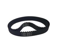 Cinghie Dentate Circonferenza Cinghia Dentata A Circuito Chiuso 2GT GT2 Larghezza 10Mm 90Mm-200Mm(2GT-128,10PCS_10MM)
