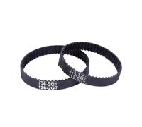 Cinghie Dentate Circonferenza Cinghia Dentata GT2 192-238Mm Larghezza 6Mm 10Mm 15Mm Passo Denti 2Mm 2GT(2GT-192MM_10MM)