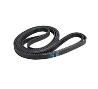 Cinghie dentate in gomma cloroprene ad alta coppia 1pc 1120-5M-18mm(1120-5M-40mm)