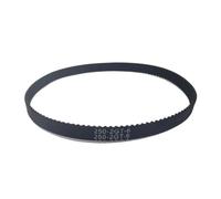 Cinghie Dentate Larghezza 15Mm Circonferenza Cinghia Dentata Ad Anello Chiuso 100Mm-400Mm(2GT-244,2PCS_15MM)