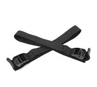 Cinghie di ancoraggio con fibbia Cinghie di ancoraggio multifunzionali per canoa e kayak per portabagagli