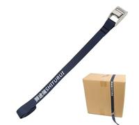 Cinghie di ancoraggio per tetto - 1 metro di cavo di sicurezza stabile per il fissaggio della bicicletta - sicurezza per il trasporto, per moto, bagagli, barca, surf