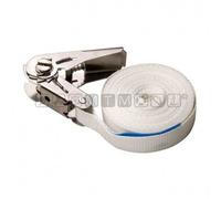 CINGHIE DI ANCORAGGIO TENDITORE INOX - MODELLO: A