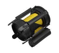 Cinghie Di Barriera Della Cintura Murale Retrattile Nastro Parete