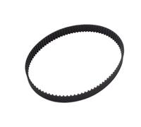 Cinghie di distribuzione in gomma a circuito chiuso con passo da 3 mm, modello HTD, 1 pz/2 pz/5 pz/10 pz, perimetro da 195 a 231 mm(204-(68 Teeth),2PCS_10MM)