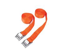 Cinghie Di Fissaggio A Camme BlueSpot Tools 45404 Twin Pack 2,5m