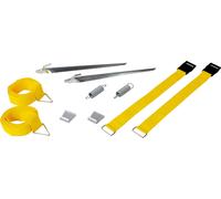 Cinghie di fissaggio Fiamma Tie Down S 300 cm giallo