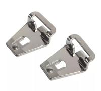 Cinghie di fissaggio in metallo resistenti compatibili con modelli RB67 RZ67 con clip per cinghia a sgancio rapido per fotocamera