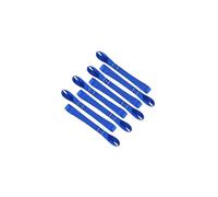 Cinghie di fissaggio JCHL Soft Loop (confezione da 8) Capacit di carico 1800 libbre 4800 libbre