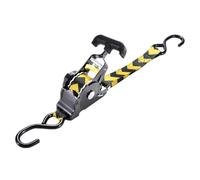 Cinghie Di Fissaggio Per Moto Retrattili - Cinghie A Cricchetto Per Carico Con Blocco Di Sicurezza | Corda Mobile Per Carichi Pesanti Per Trasporto Sicuro, Campeggio, Rad, Moto, Barca, Camion,