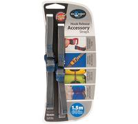 Cinghie di fissaggio Sea To Summit con ganci 1,5 m x 10 mm