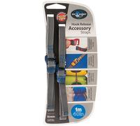 Cinghie di fissaggio Sea To Summit con ganci 1 m x 10 mm