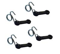 Cinghie di montaggio chiusura compatibili per falciatrice artigianale 160793