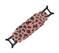 Cinghie di presa in PU per tablet da 6 a 8 pollici dimensioni dello schermo sicuro impugnatura ergonomica comoda lettura per la lettura