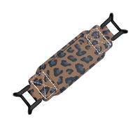 Cinghie di presa in PU per tablet da 6 a 8 pollici dimensioni dello schermo sicuro impugnatura ergonomica comoda lettura per la lettura