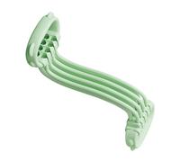 Cinghie di resistenza a forma di otto Figura 8 Cinghie con maniglie | Pilates - Fasce elastiche per braccia, spalle, schiena e avambracci per allenamento, yoga, esercizi, palestra a casa e