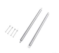 Cinghie di ricambio a molla progettate per il comfort nelle attività subacquee (L 26 cm)