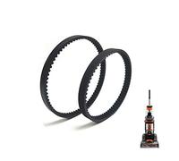 Cinghie di ricambio per aspirapolvere Bissell ProHeat 2X Revolution Vacuum, compatibile con i modelli: 1548,1550,1551,Parts 1606419 & 1606418