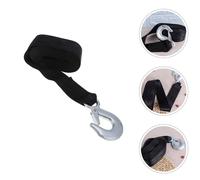 Cinghie di ricambio per verricello con gancio per veicoli da traino e