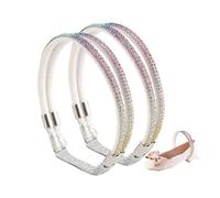 Cinghie Di Scarpe Con Tacco Alto - Donne Shiny Sinestone Footwear Laces | Elasticità Regolabile Decorazione Anti Drop Support Bands, Sneaker Protector Caviglie Involucri Per La Protezione Dei Piedi Ta
