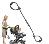 Cinghie di sicurezza dei giocattoli, cinghie giocattoli per bambini | Cinghie di sicurezza in silicone per bambini - per seggioloni multifunzionali Clip catena di supporto per teether per escursioni i