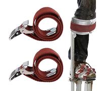 Cinghie di sicurezza per trampoli: fasce protettive stabili, design ergonomico e confortevole, costruzione robusta | Regalo per lavori sul tetto Manutenzione industriale elettrica Officina Co