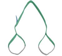 Cinghie di sollevamento Cinghie Imbracatura di sollevamento in poliestere ispessito larga 50 mm for trasporto portuale e ingegneria energetica(4m)