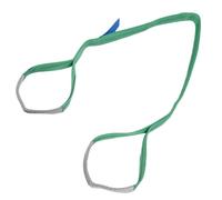 Cinghie di sollevamento Cinghie Imbracatura di sollevamento in poliestere ispessito larga 50 mm for trasporto portuale e ingegneria energetica(5m)