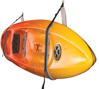 Cinghie di sospensione per kayak e tavole da surf sea to summit aquasling blu