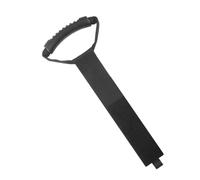 Cinghie di stoccaggio - Organizer resistente con maniglia | Guardiano avvolgimento cavo | Supporto cavo riutilizzabile per casa, officina, garage, manutenzione, magazzino, ripostiglio, ripostiglio