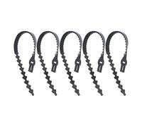 Cinghie di Supporto per Alberi, 40 cm, Legami Regolabili per Piante, di addestramento per Alberi Riutilizzabile, Strumento Multiuso per Legare arbusti per attività all'aperto, organizzazione