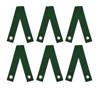 Cinghie di Supporto per Alberi, Resistenti per Supporto e raddrizzamento, Legami per Alberi Resistenti, per raddrizzare Gli Alberi, in Nylon Antivento, per Una Crescita Sana e Dritta