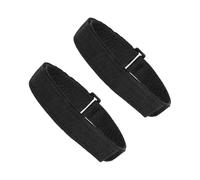 Cinghie di supporto per bicicletta, 2 pezzi cinghie stabilizzatrici per ruota di bicicletta regolabili, fasce di ancoraggio sicure antiscivolo per il trasporto a parete di auto, bici da strada di