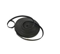 Cinghie di trasmissione a cinghia dentata aperta PU serie HTD 5M da 1 metro Larghezza 10mm 15mm for macchina laser stampante 3D(5M25)