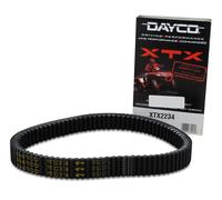 Cinghie di trasmissione ad alte prestazioni Plus DAYCO XTX2234