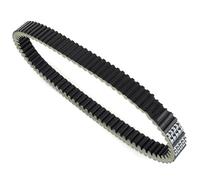 Cinghie di trasmissione Cinghia Di Trasmissione Dentata In Gomma Per Moto Per Yamaha Kodiak 400 2WD 4WD Hunter Wolverine 450 Rhino EPS Frizione 3C21764100
