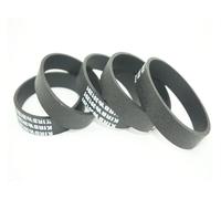 Cinghie Di Trasmissione Della Cinghia Di Gomma Del Motore Dell'aspirapolvere, Compatibili Con Tutte Le Cinghie Piatte Kirby 301291(10pcs)